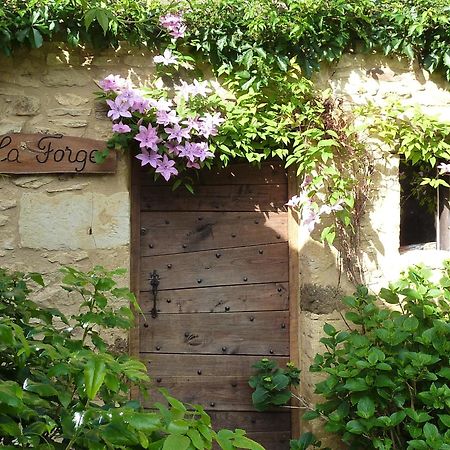 Domaine De Cournet Haut, A 17Th Century Property Set On A Calm, Idyllic Domain With Pool, Tennis, Bikes And More Les Vauries Eksteriør billede