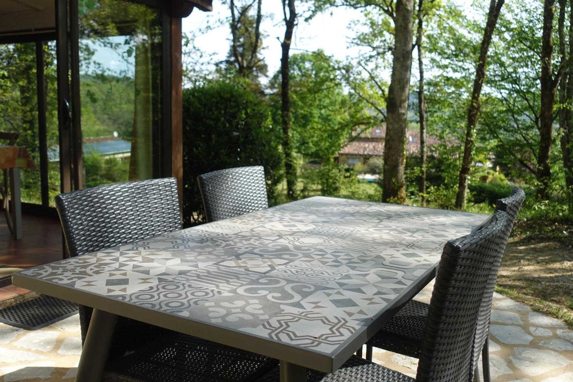 Domaine De Cournet Haut, A 17Th Century Property Set On A Calm, Idyllic Domain With Pool, Tennis, Bikes And More Les Vauries Værelse billede