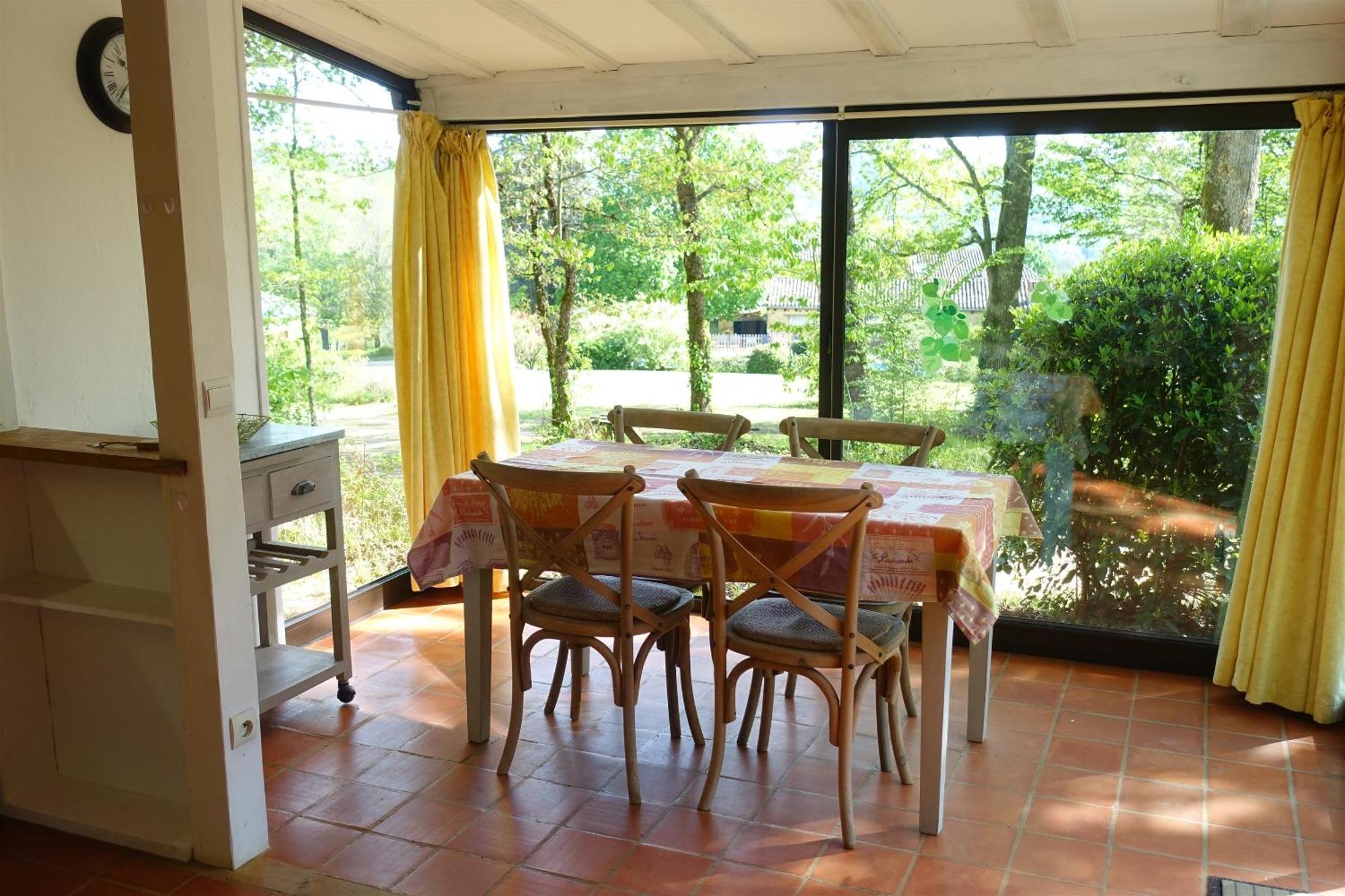 Domaine De Cournet Haut, A 17Th Century Property Set On A Calm, Idyllic Domain With Pool, Tennis, Bikes And More Les Vauries Værelse billede