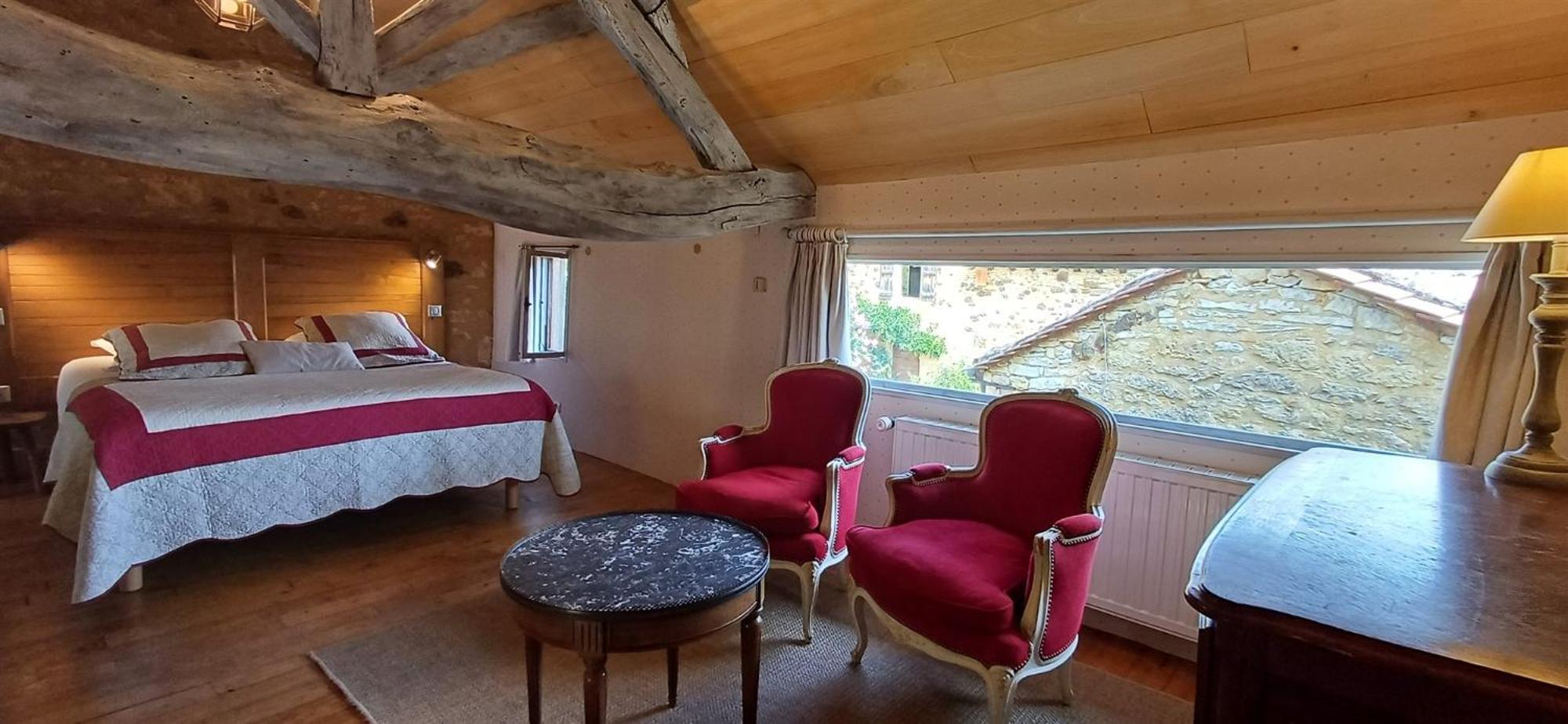 Domaine De Cournet Haut, A 17Th Century Property Set On A Calm, Idyllic Domain With Pool, Tennis, Bikes And More Les Vauries Eksteriør billede