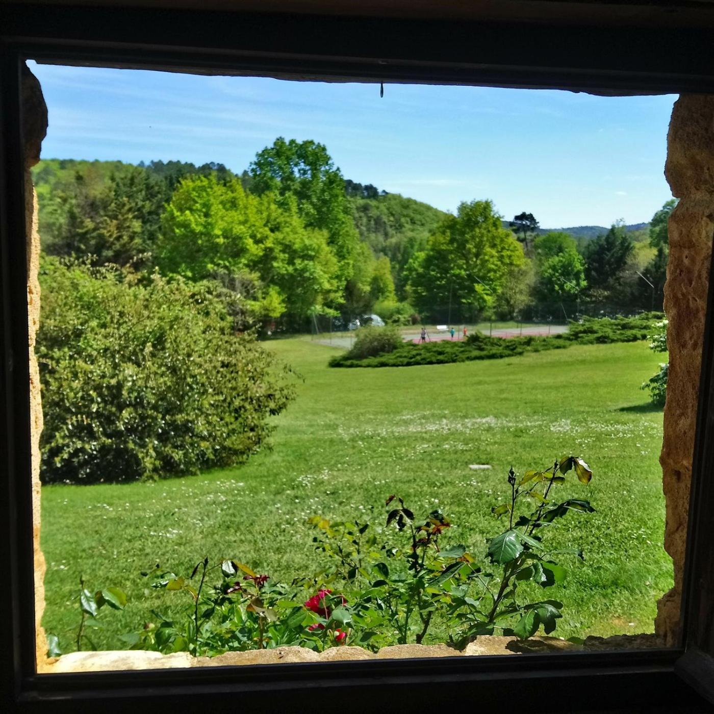 Domaine De Cournet Haut, A 17Th Century Property Set On A Calm, Idyllic Domain With Pool, Tennis, Bikes And More Les Vauries Eksteriør billede