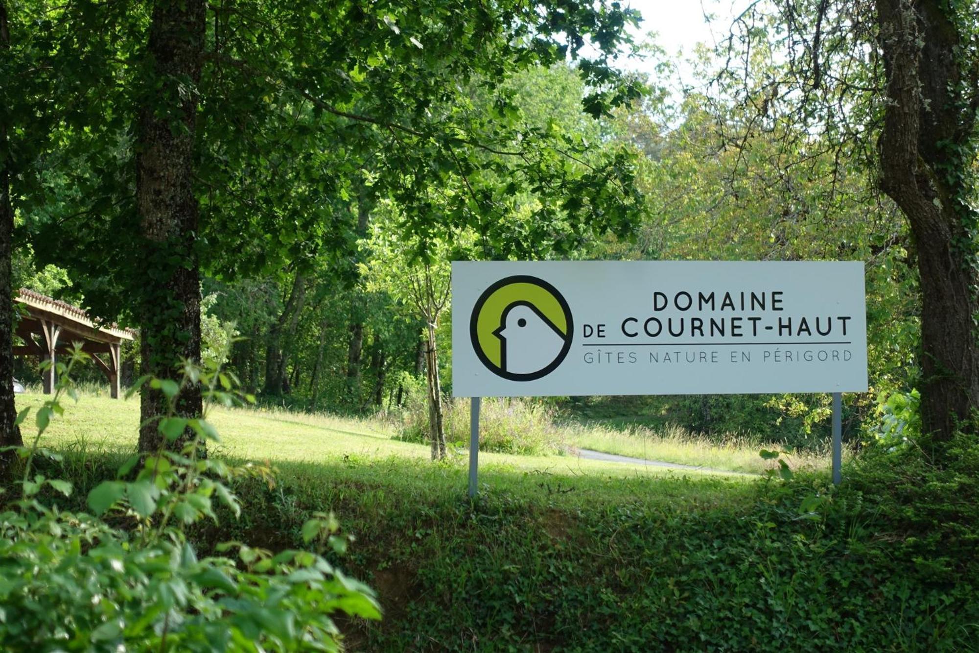 Domaine De Cournet Haut, A 17Th Century Property Set On A Calm, Idyllic Domain With Pool, Tennis, Bikes And More Les Vauries Eksteriør billede