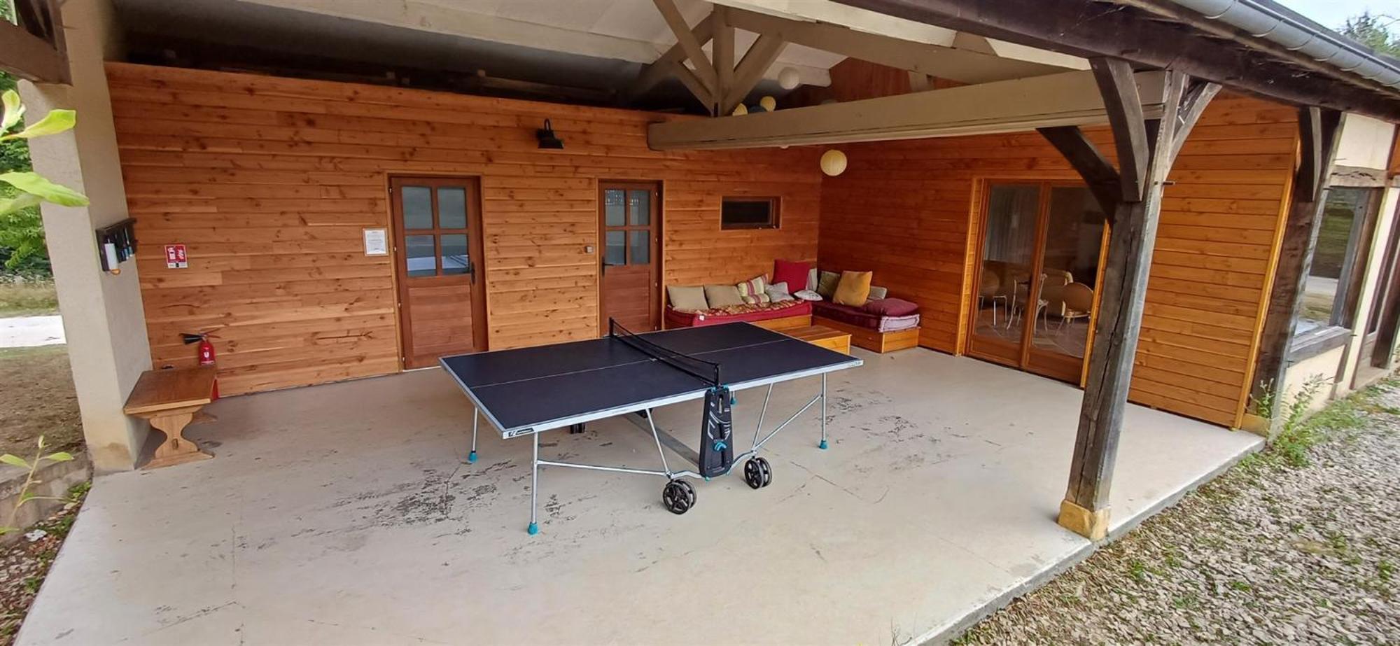 Domaine De Cournet Haut, A 17Th Century Property Set On A Calm, Idyllic Domain With Pool, Tennis, Bikes And More Les Vauries Eksteriør billede