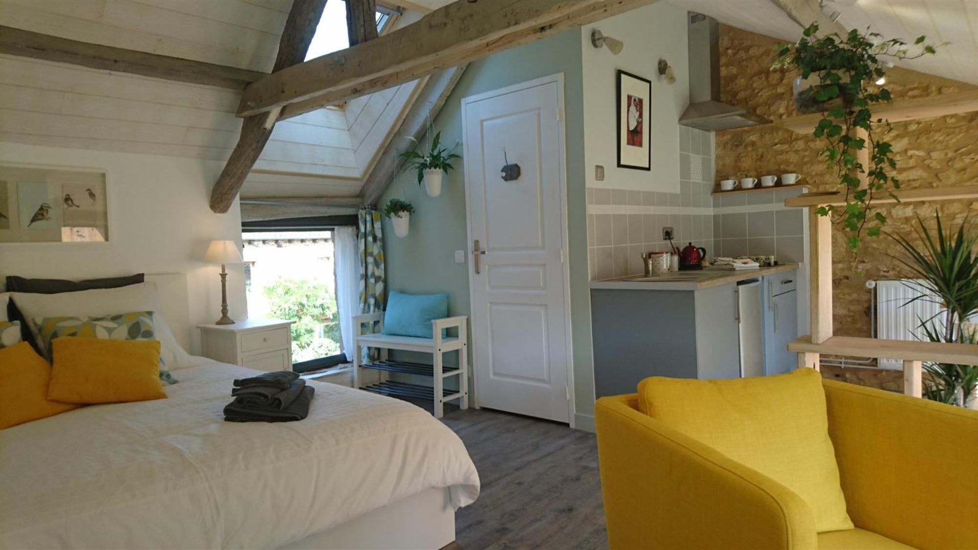 Domaine De Cournet Haut, A 17Th Century Property Set On A Calm, Idyllic Domain With Pool, Tennis, Bikes And More Les Vauries Værelse billede